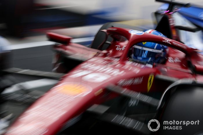 Charles Leclerc, Ferrari