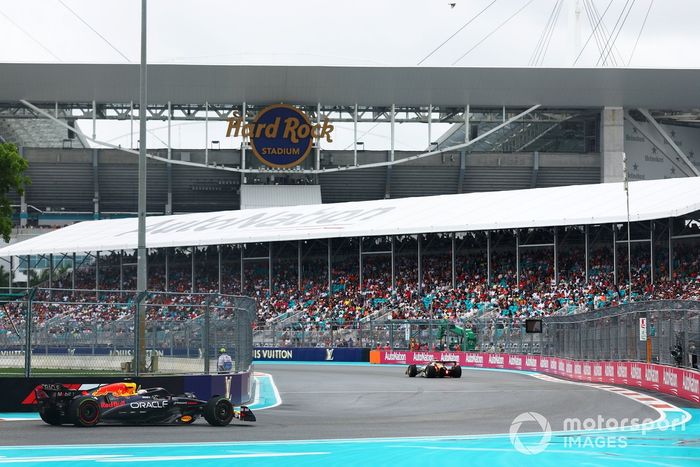 Max Verstappen, Red Bull Racing