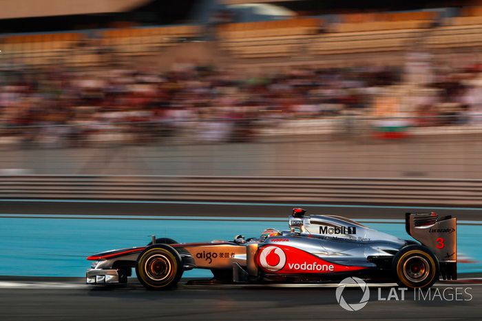 McLaren MP4-26 (2011)