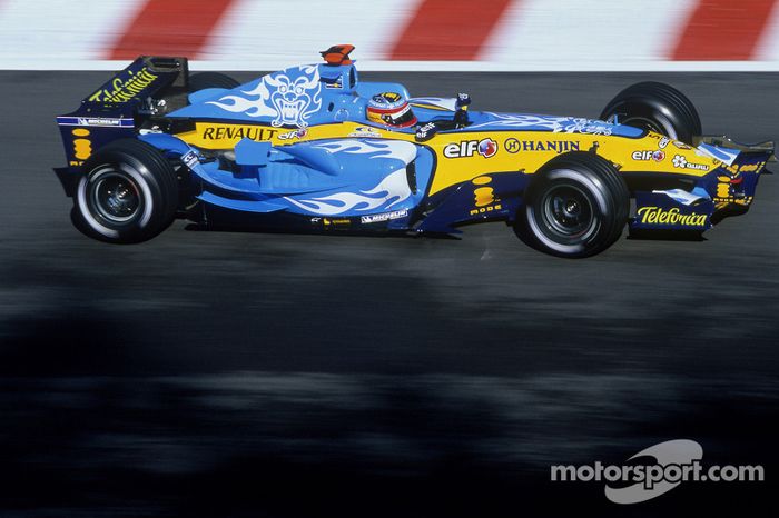 Renault R25 (2005)