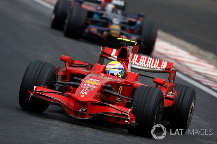 Ferrari F2008 (2008)