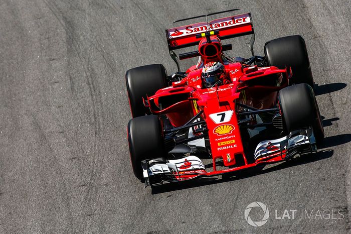 Ferrari SF70H (2017)
