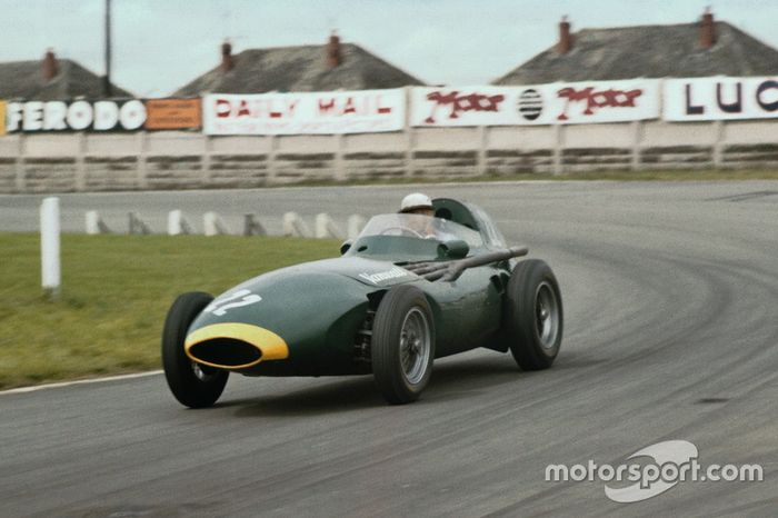 Vanwall VW5 (1957-1958)