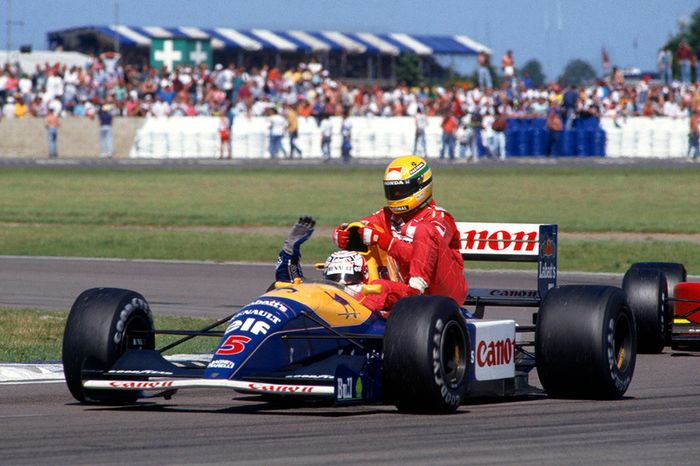 Williams FW14 (1991)