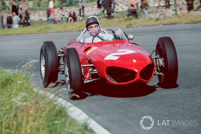 Ferrari 156 (1961-1962)
