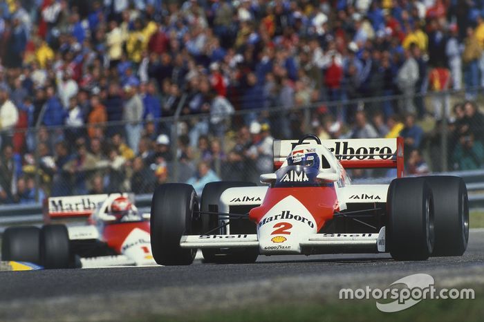 McLaren MP4/2B (1985)