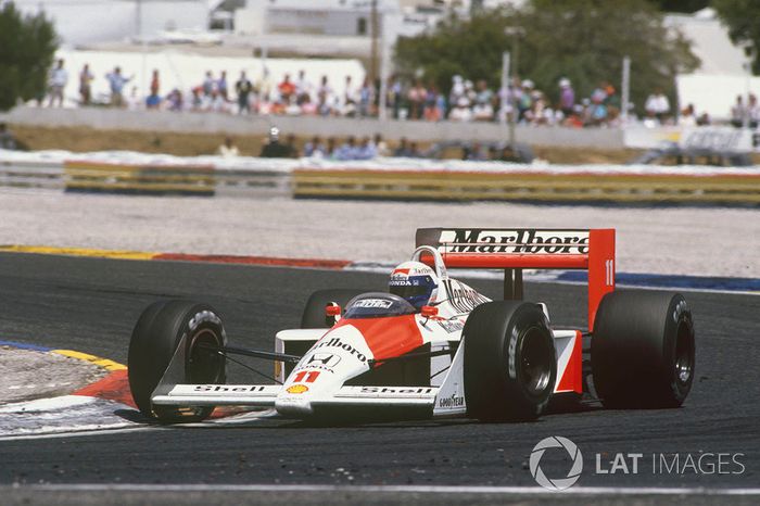 McLaren MP4/4 (1988)