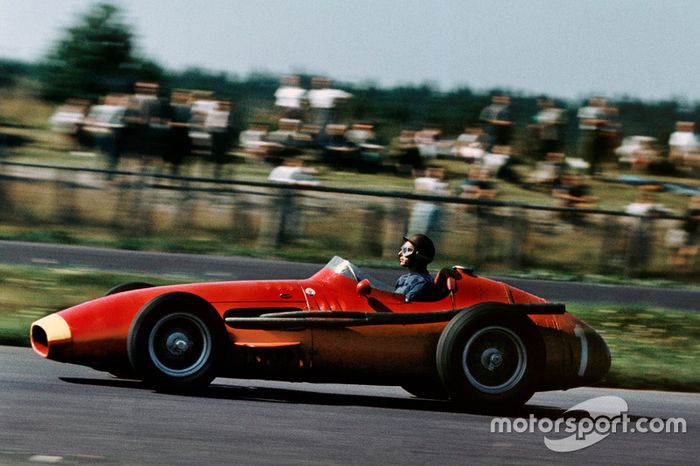 Maserati 250F (1954-1960)