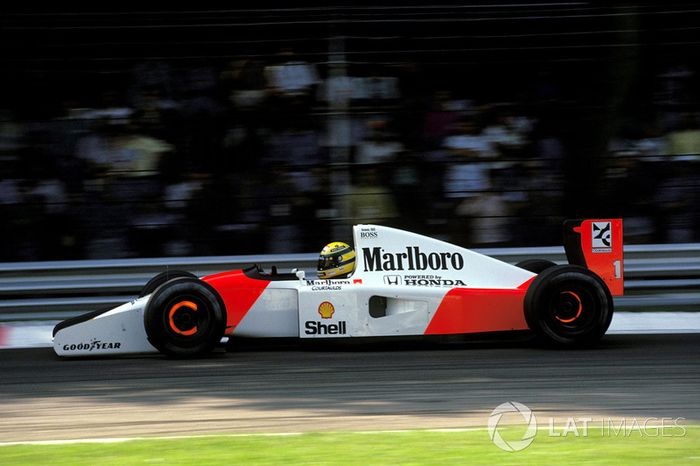 McLaren MP4/7A (1992)
