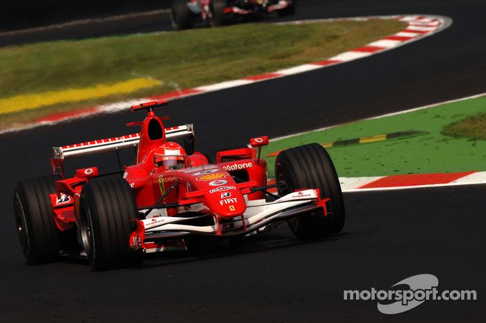 Ferrari 248 F1 (2006)