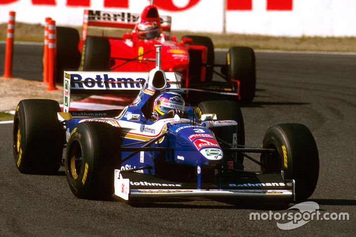 Williams FW19 (1997)