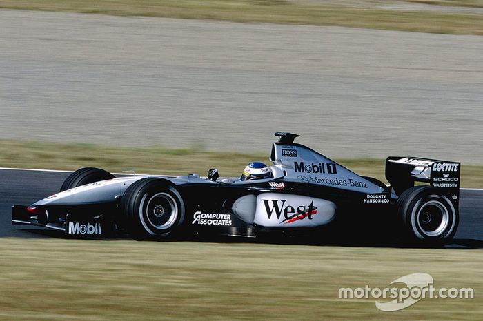 McLaren MP4/14 (1999)