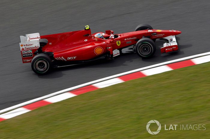 Ferrari F10 (2010)
