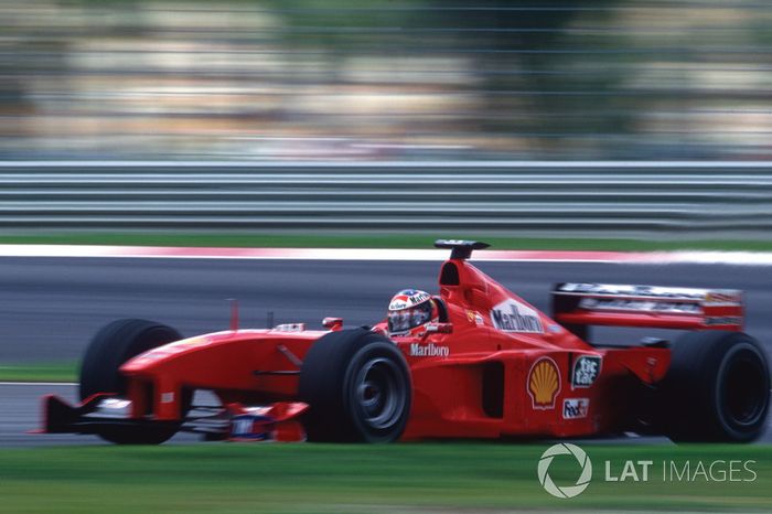 Ferrari F399 (1999)