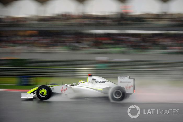 Brawn GP BGP001 (2009)