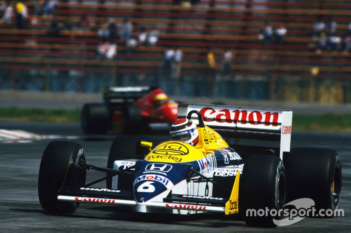 Williams FW11 (1986)