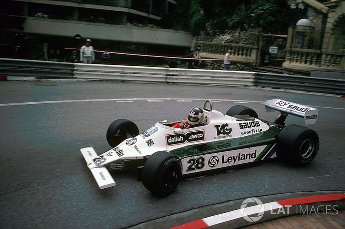 Williams FW07B (1980)
