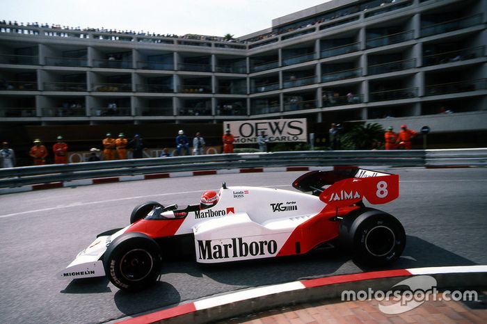 McLaren MP4/2 (1984)