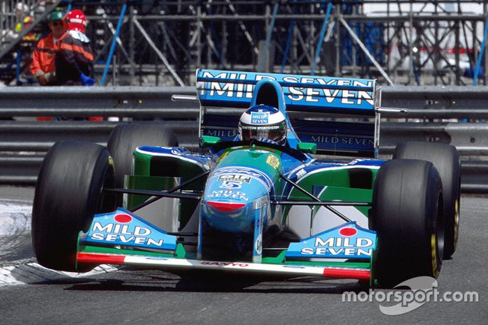 Benetton B194 (1994)