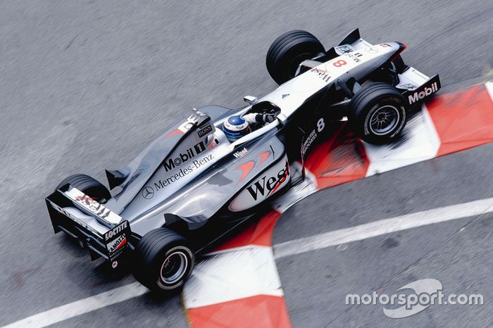 McLaren MP4/13 (1998)