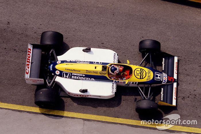 Williams FW11B (1987)