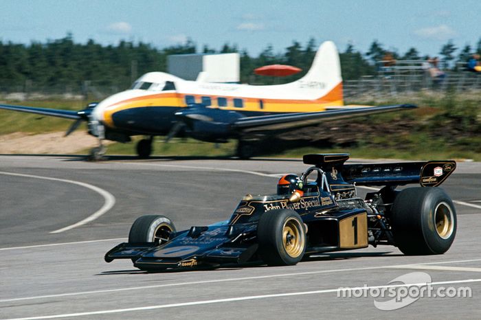 Lotus 72E (1973-1975)