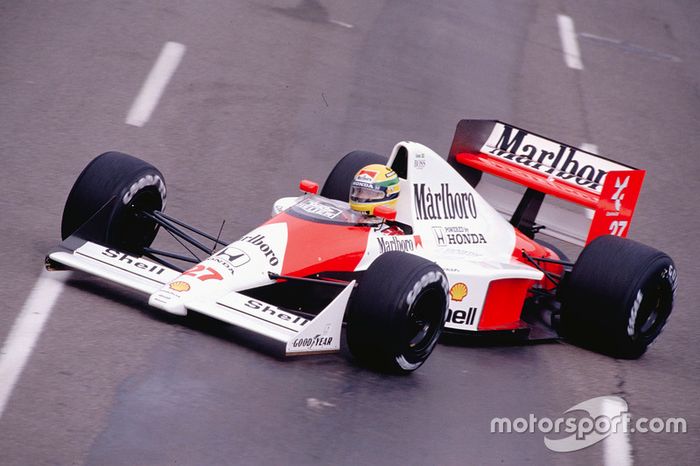McLaren MP4/5B (1990)