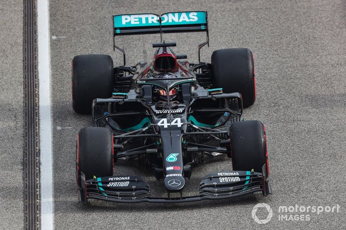 Mercedes W11 (2020)