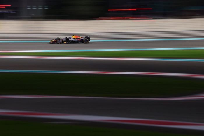 Max Verstappen, Red Bull Racing