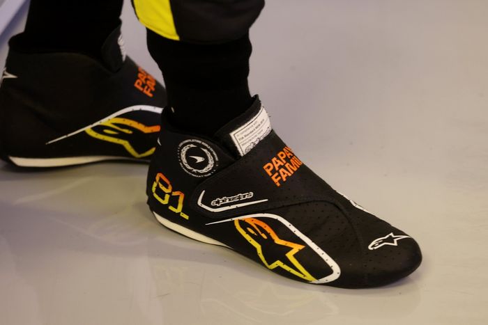 Oscar Piastri, McLaren