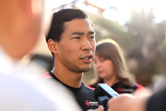 Ryo Hirakawa, Haas F1 Team