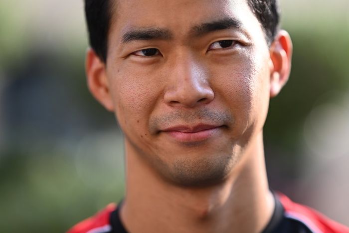 Ryo Hirakawa, Haas F1 Team