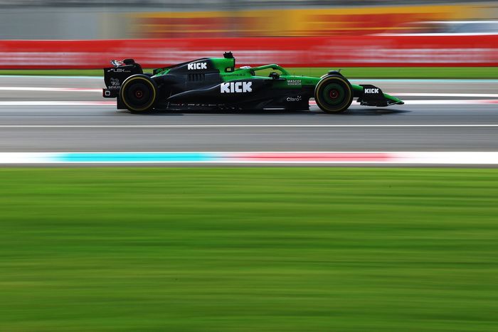 Nico Hulkenberg, Sauber