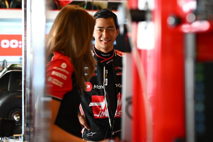 Ryo Hirakawa, Haas F1 Team