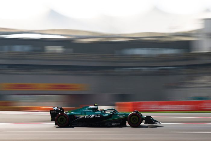 Jak Crawford, Equipo Aston Martin F1