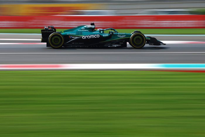 Jak Crawford, Equipo Aston Martin F1