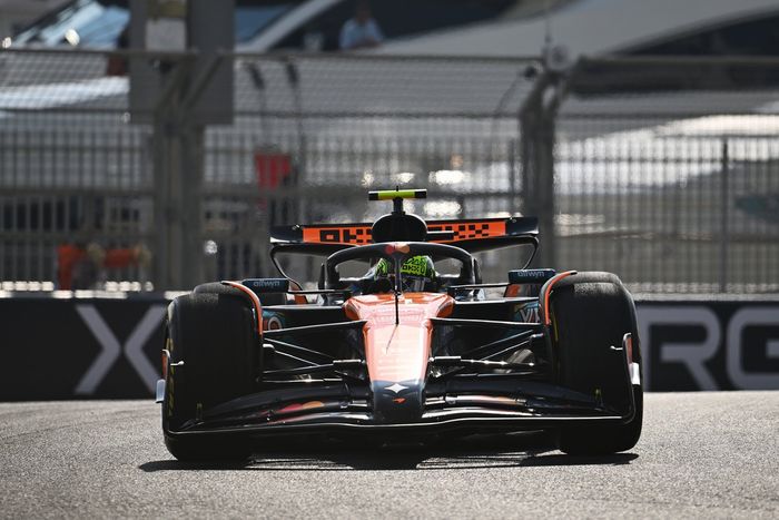 Lando Norris, McLaren