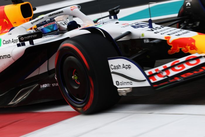 Ayumu Iwasa, Racing Bulls