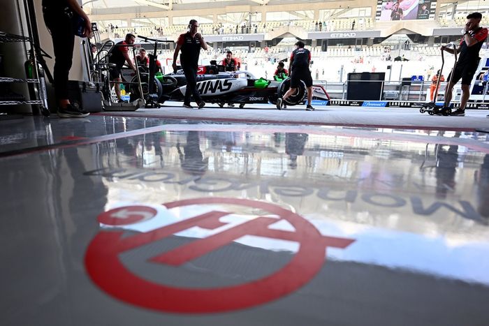 Ryo Hirakawa, Haas F1 Team