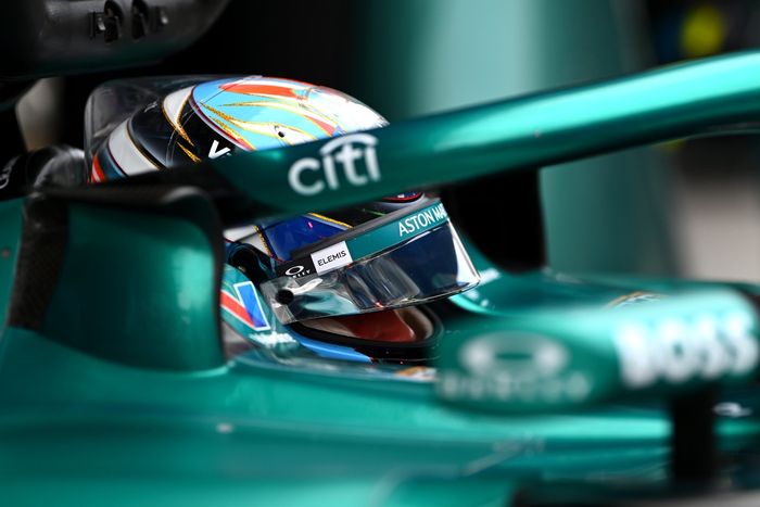 Jak Crawford, Equipo Aston Martin F1