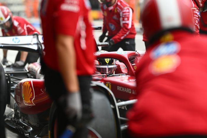 Arthur Leclerc, Scuderia Ferrari
