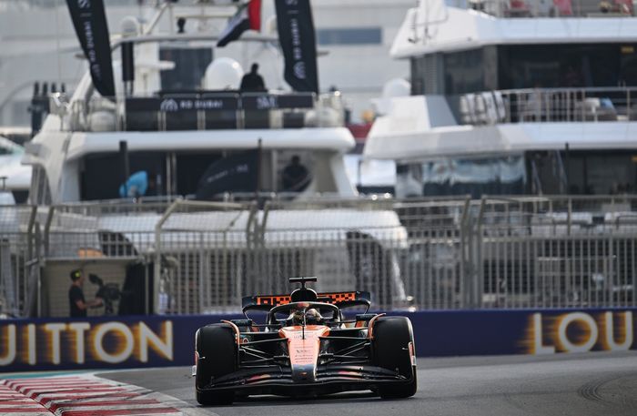 Pato O'Ward, McLaren