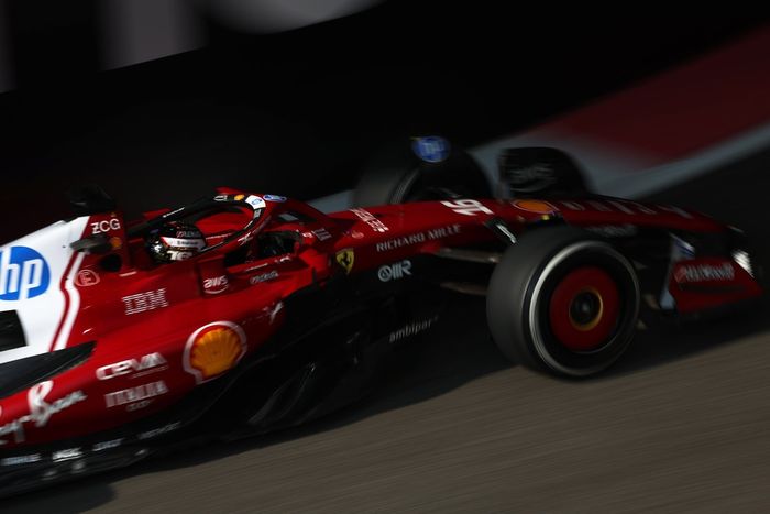 Charles Leclerc, Ferrari