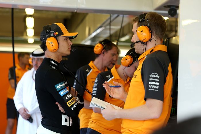 Lando Norris, McLaren