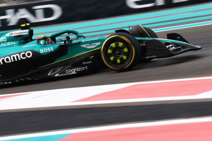 Cian Shields, Equipo Aston Martin F1