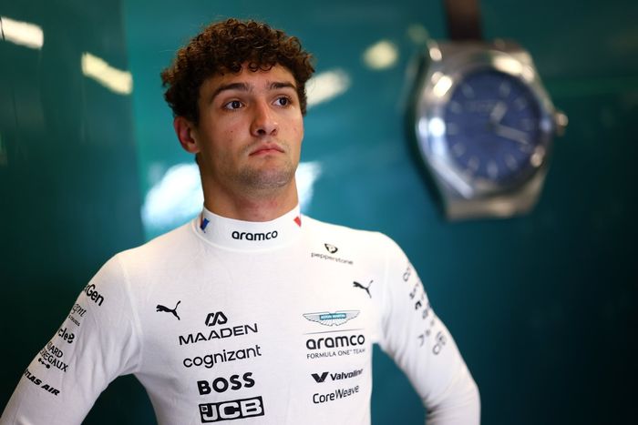 Jak Crawford, Equipo Aston Martin F1