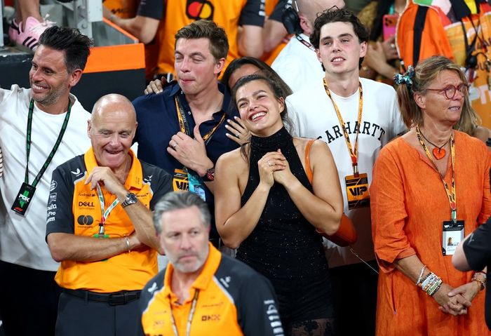 Lando Norris, McLaren