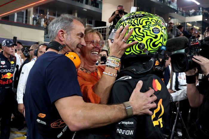 Lando Norris, McLaren