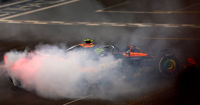 Lando Norris, McLaren