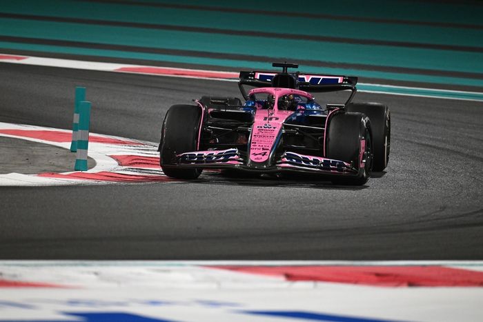 Pierre Gasly, Alpine